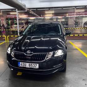 Fotka k inzerátu Škoda Octavia 2,0 Škoda OCTAVIA / 19110786