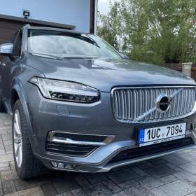 Fotka k inzerátu Volvo XC90 XC90 D5 AWD Inscription / 19110790