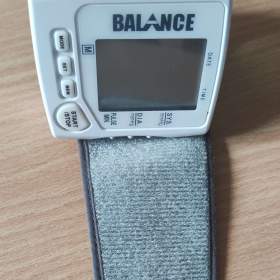 Fotka k inzerátu Meřič krevního tlaku BALANCE / 19112142