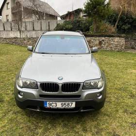 Fotka k inzerátu BMW X3 2,0 BMW X3 / 19112420