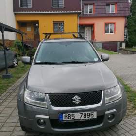 Fotka k inzerátu Suzuki Grand Vitara 1,9 DDIS JLX Comfort SUZUKI GRAND VITARA / 19112427