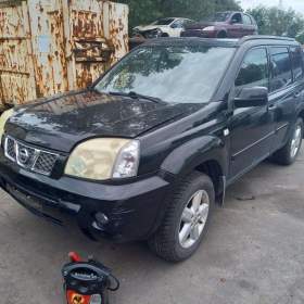 Fotka k inzerátu Nissan X- Trail 2.2 TDI ( YD22 ) 100kW r.2004 černá / 19114677