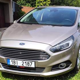 Fotka k inzerátu Ford S- MAX 2,0 4x4,132 kW, nezávislé topen / 19116320