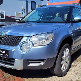 Fotka k inzerátu Škoda Yeti 1,2 TSi 77kW benzín DSG / 19116332