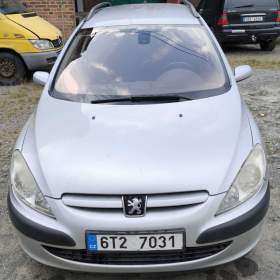 Fotka k inzerátu Peugeot 307 SW nafta 1,5 / 19119051