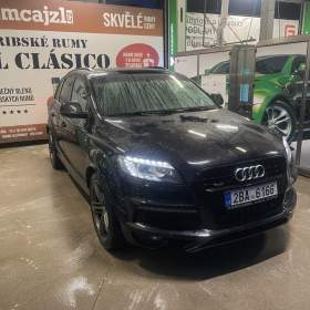 Fotka k inzerátu Audi Q7 3,0 Q7 3.0TDi Quattro S- line / 19119118