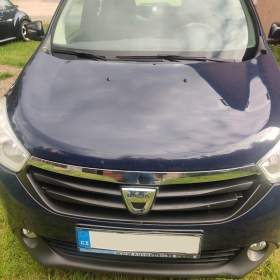 Fotka k inzerátu Dacia Lodgy 1,6 SCe 75kw, 7 míst, 12/2015 / 19121087