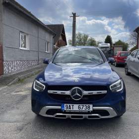 Fotka k inzerátu Mercedes- Benz GLC Glc coupe 200 / 19121090