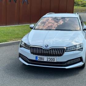 Fotka k inzerátu Škoda Superb 2,0 4x4 nafta 147kw, L&K / 19121099