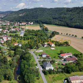 Prodej pozemku se základovou deskou, Loučky, Odry / 19122432