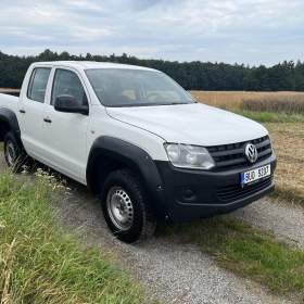 Fotka k inzerátu Volkswagen Amarok 2,0 Volkswagen Amarok 2.0TDI / 19123133