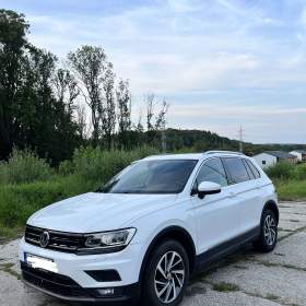 Fotka k inzerátu VW Tiguan 2.0TDI 110kW 4x4 DSG Panorama  / 19126609