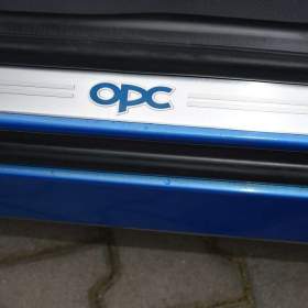 Fotka k inzerátu Opel Vectra Originál OPC combi 206 Kw, modrá metalíza / 19126695