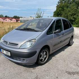 Fotka k inzerátu Citroen Xsara Picasso 1.8 16V 85Kw / 19126894