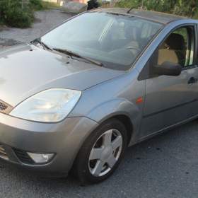 Fotka k inzerátu FORD Fiesta 1.4i / 19126923