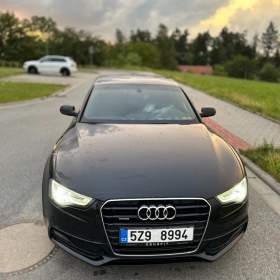 Fotka k inzerátu Audi A5 3,0 Audi A5 3.0 TDI 176 KW / 19127378