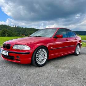 Fotka k inzerátu BMW Řada 4 E46 330i, manuál, TOP stav / 19129862