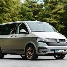 Fotka k inzerátu VOLKSWAGEN Transporter Multivan 2,0TDI 4Motion ČR 1 majitel DPH / 19131388