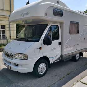 Fotka k inzerátu 2003 Fiat Hymer Ducato / 19131444