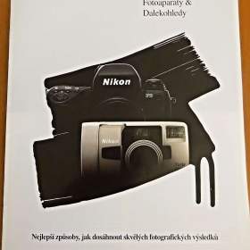 Fotka k inzerátu NIKON -  fotoaparáty, dalekohledy 1997 / 1998 / 19131594