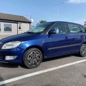 Fotka k inzerátu Škoda Fabia Combi, 1.6 TDI, Ambition, 2010 / 19133085