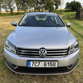 Fotka k inzerátu Volkswagen Passat 2,0 B7 2.0 TDI / 19133370