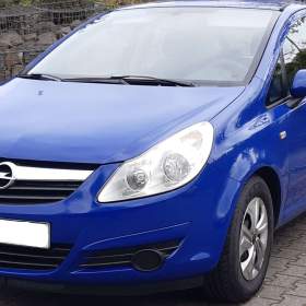 Fotka k inzerátu Opel Corsa, model D 1.2i 16 V, 59kW, benzín, rok 2008, dobrý stav / 19134949