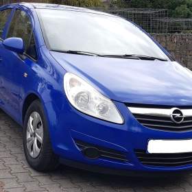 Fotka k inzerátu Opel Corsa, model D 1.2i 16 V, 59kW, benzín, rok 2008, dobrý stav / 19134949