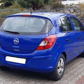 Fotka k inzerátu Opel Corsa, model D 1.2i 16 V, 59kW, benzín, rok 2008, dobrý stav / 19136045