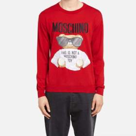 Pánský svetr Moschino  / 19136053