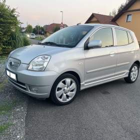 Fotka k inzerátu Kia Picanto 1.0i, najeto 85 000 km, KLIMA / 19136181