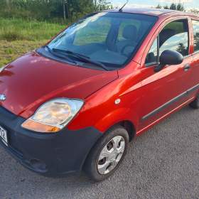 Fotka k inzerátu Chevrolet Spark 0.8i, najeto 64.000 km / 19136929