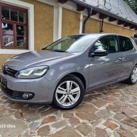 Fotka k inzerátu Prodám Vw. Golf 6 Match 1.2 Tsi 77kw 3 Dveř 1. Majitel / 19137265