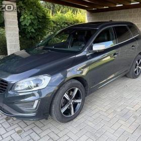 Fotka k inzerátu Volvo XC60 D4 AWD R- Design 140kW 4x4 Navi- TZ- nez. topení- střecha- DPH / 19137330