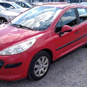 Fotka k inzerátu PEUGEOT 207 1,4i Comfort LPG / 19137342