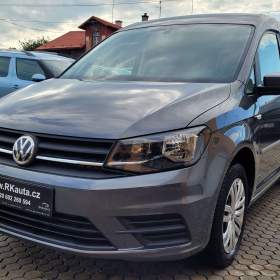 Fotka k inzerátu VW Caddy 1,4 TSi 92kW benzín r. v.2017 DPH / 19137474