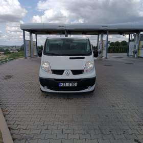 Fotka k inzerátu Renault Trafic 2,0 Passenger 2.0dci / 19137510