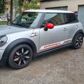 Fotka k inzerátu Mini Cooper Mini R56S / 19137514