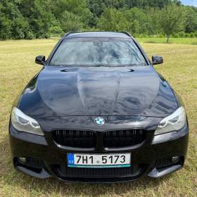 Fotka k inzerátu BMW Řada 5 3,0 530d (F11) V6 190kw M paket / 19137517