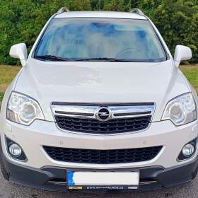 Fotka k inzerátu Opel Antara 2,2 Opel Antara 2.2 CDTi 4x4 / 19137527