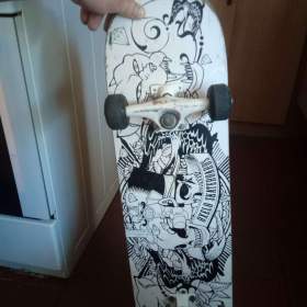 Fotka k inzerátu Skate board / 19138522