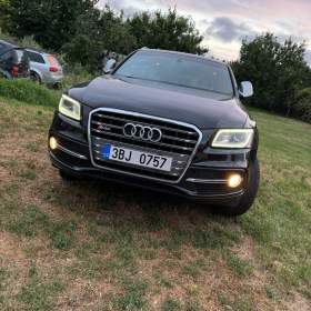 Fotka k inzerátu Audi SQ5 3,0 SQ5 TFSI Quattro Tiptronic / 19138907