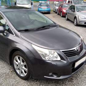 Fotka k inzerátu TOYOTA Avensis 2,0D Comfort ČR / 19140048