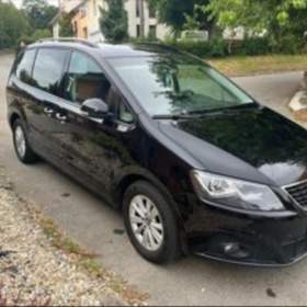 Fotka k inzerátu Seat Alhambra 2,0 ALHAMBRA 2.0 TDI 110kw, DSG / 19140333