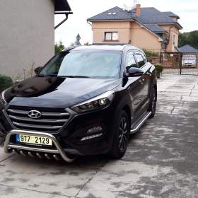 Fotka k inzerátu Hyundai Tucson 1.7 CRDi, Velka vybava+TUNING / 19145918