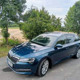 Fotka k inzerátu Škoda Superb / 19145966