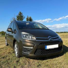 Fotka k inzerátu Citroën C4 Grand Picasso 2.0 HDI (exclusive) / 19146081