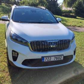 Fotka k inzerátu Kia Sorento 2,2 Kia Sorento 2.2CRDi GTline / 19146111