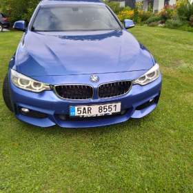 Fotka k inzerátu BMW Řada 4 2,0 420xd GranCoupe M- paket / 19147377