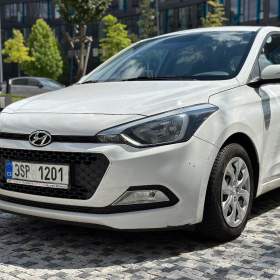 Fotka k inzerátu Hyundai i20 1,2 Hyundai i20 / 19147383